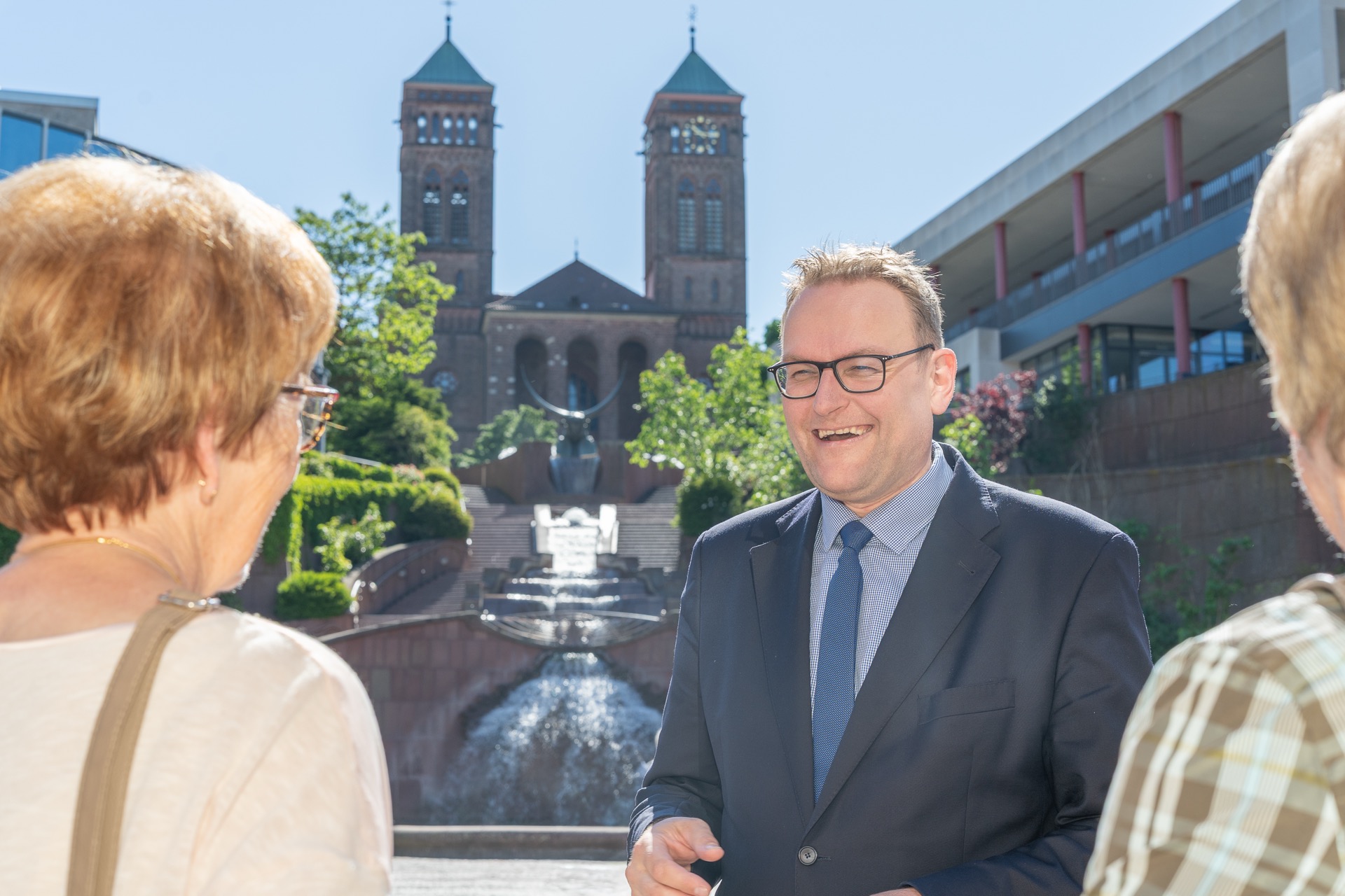 Sicherheit und Lebensqualität stärken