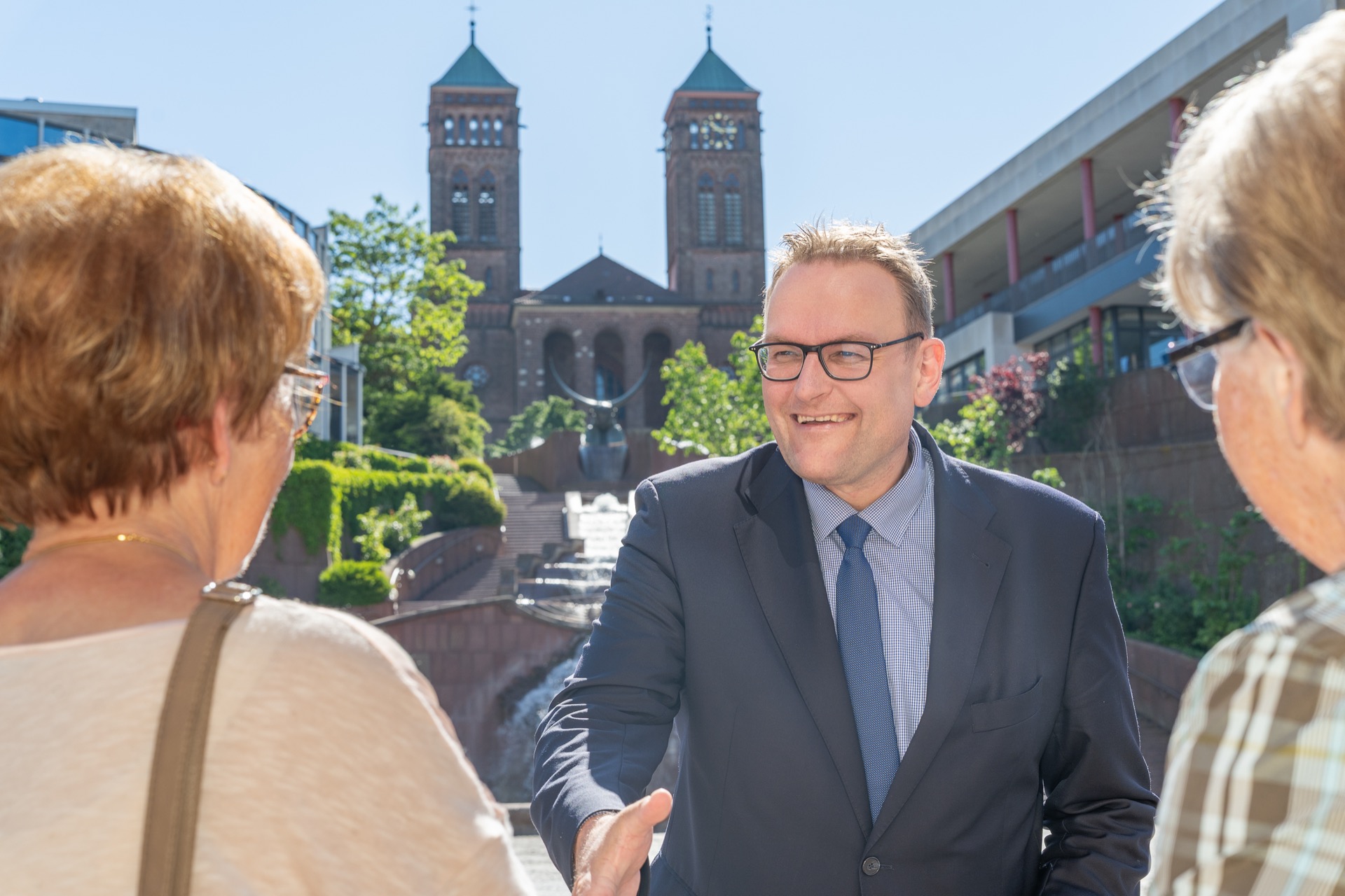 Wirtschaft, Arbeitsplätze und Investitionen