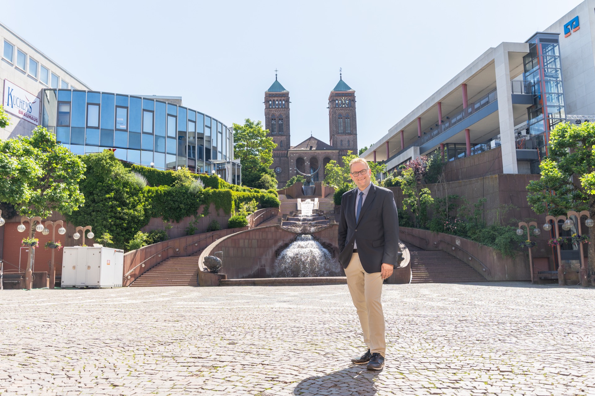 Tourismus und Stadtmarketing