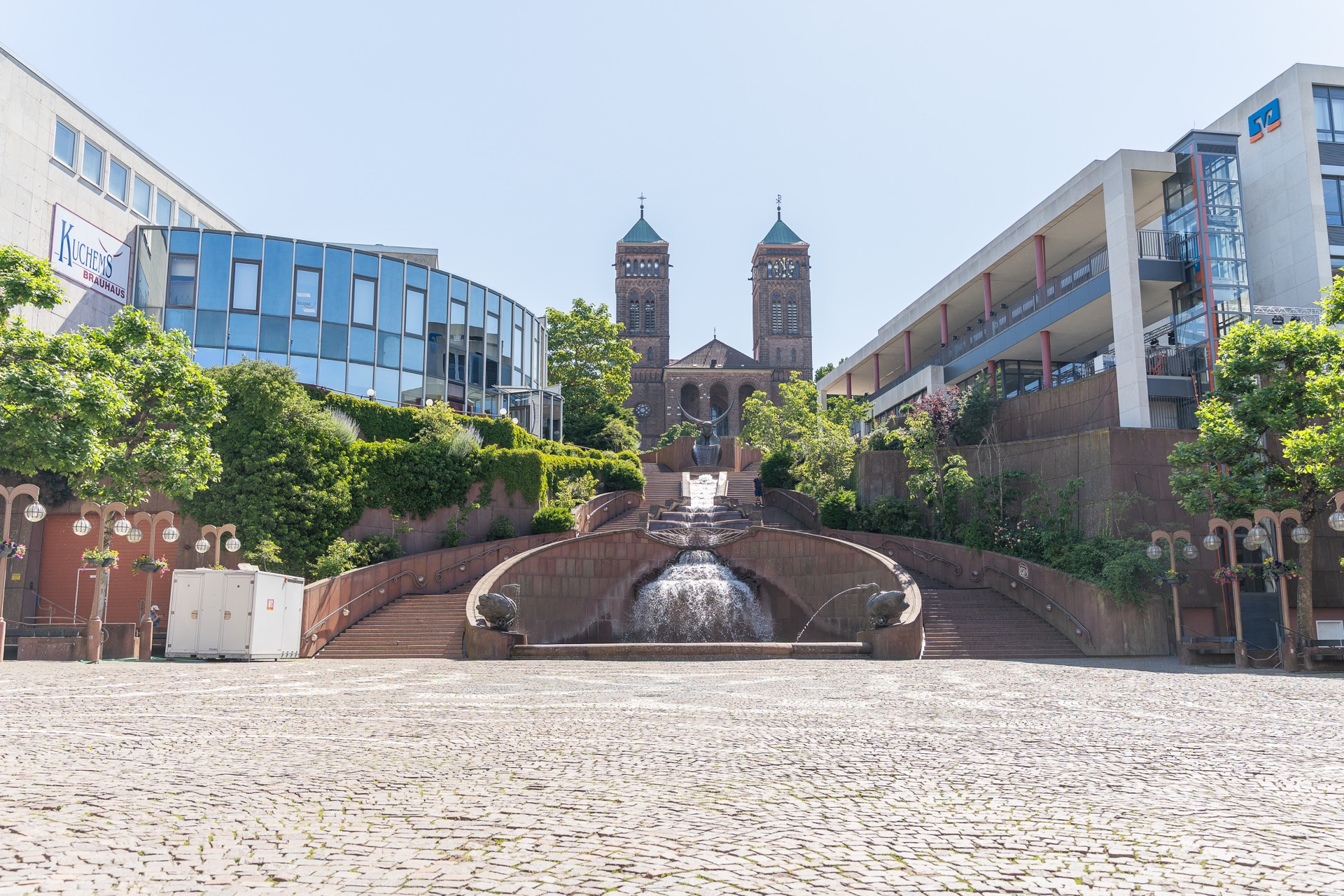 Innenstadt und Stadtentwicklung voranbringen